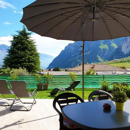 Casa Del Relax Apartment Riva del Garda Exterior photo